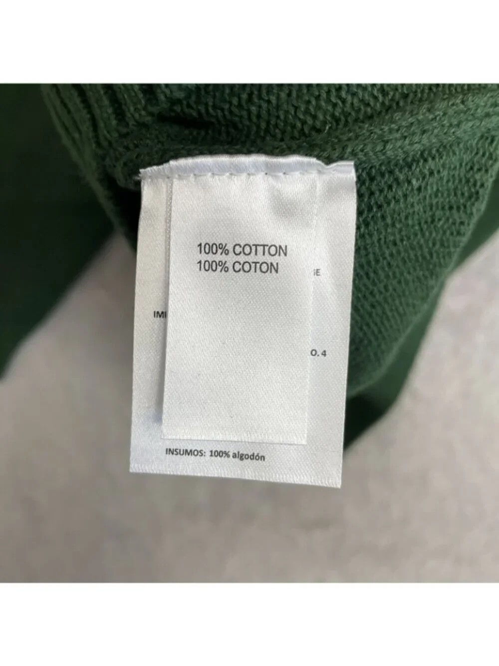 Weatherproof new tag